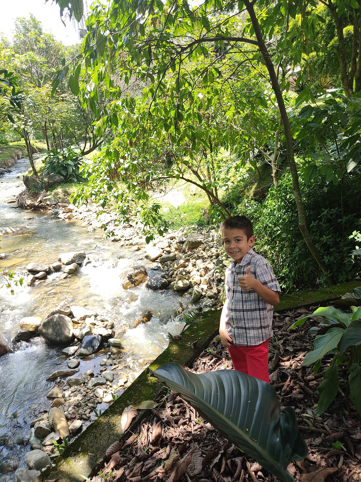 Parque La Presidenta