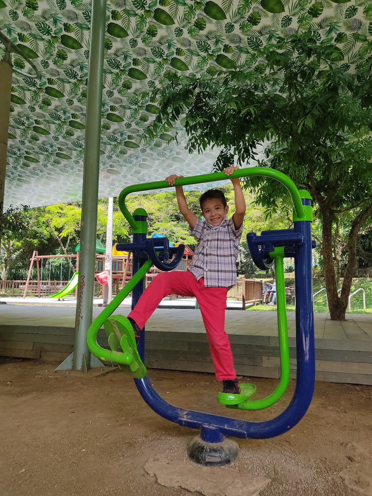 Parque La Presidenta