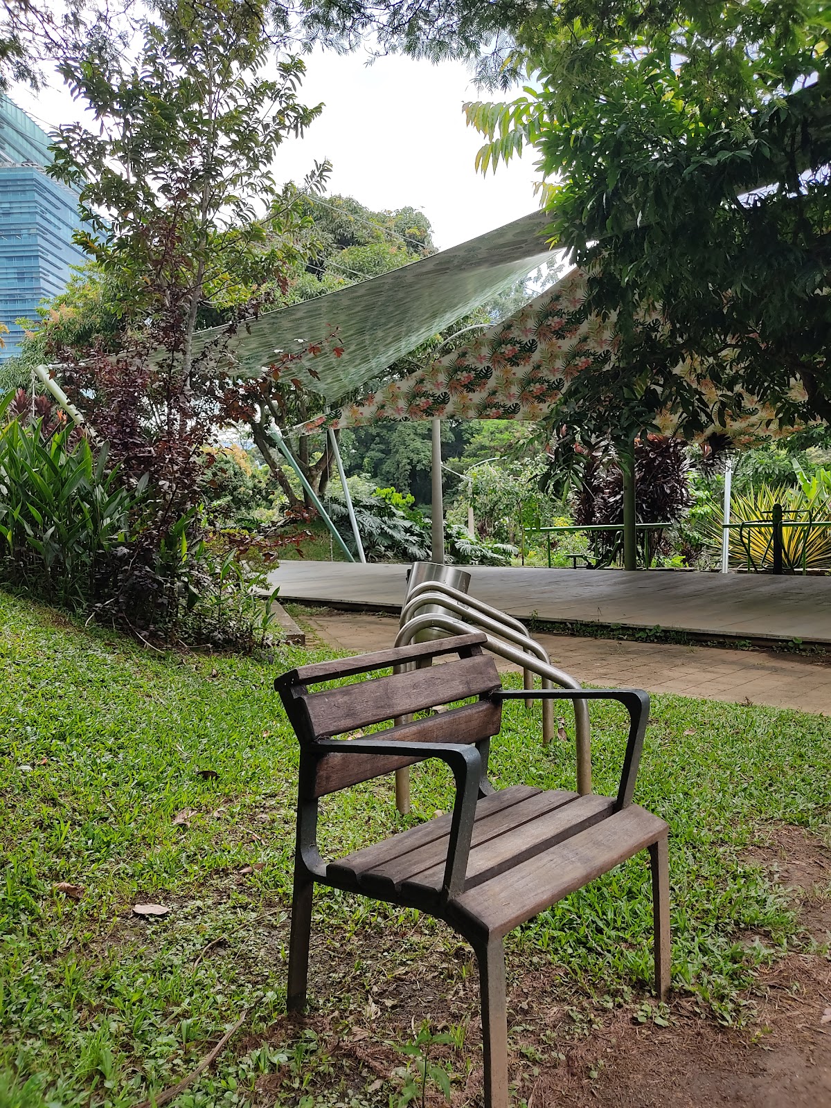 Parque La Presidenta