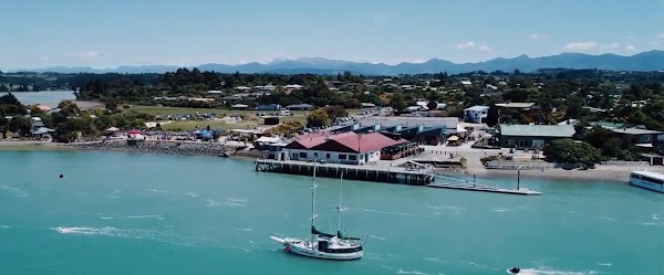 Mapua Wharf 1