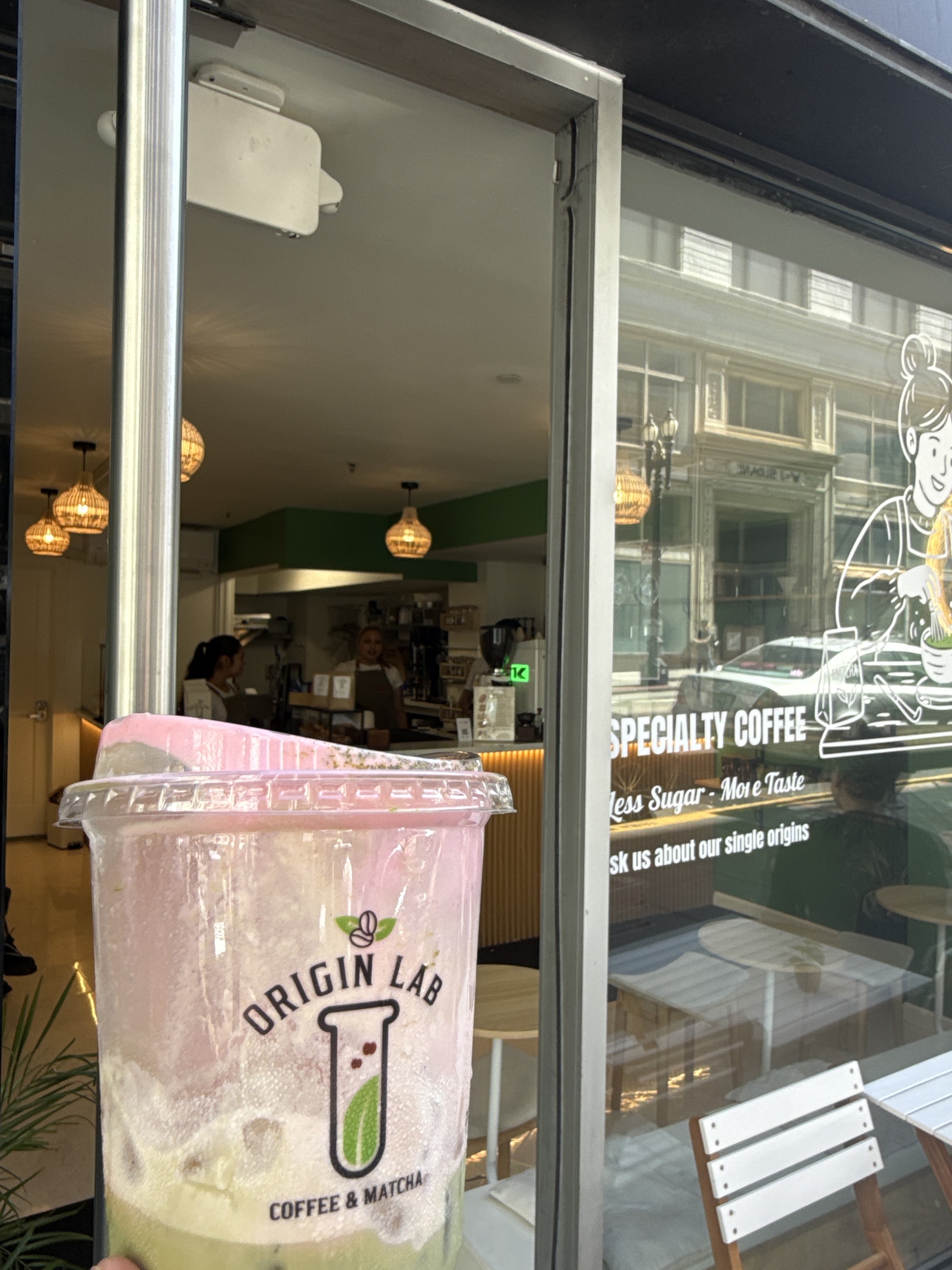 Origin Lab Coffee & Matcha - Photo 5