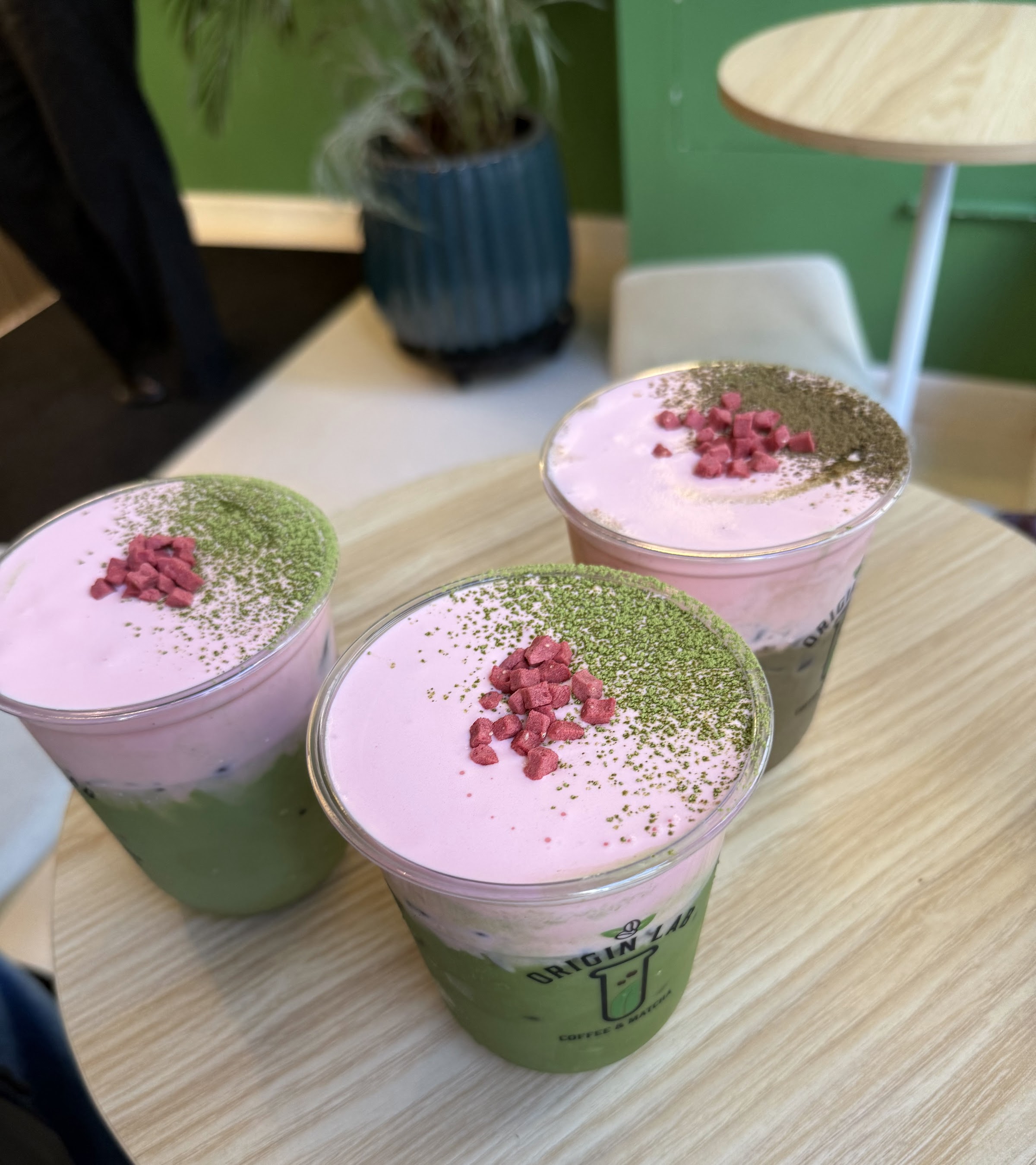 Origin Lab Coffee & Matcha - Photo 2