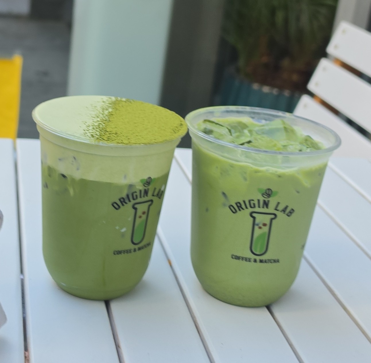 Origin Lab Coffee & Matcha - Photo 3