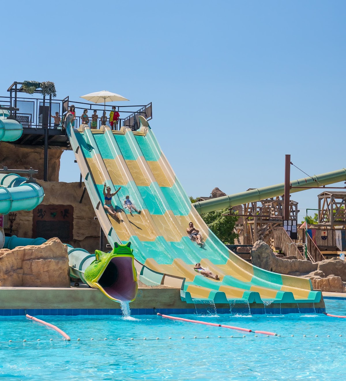 Magic Robin Hood Waterpark Lodge Resort, dog-friendly hotel, photo 2