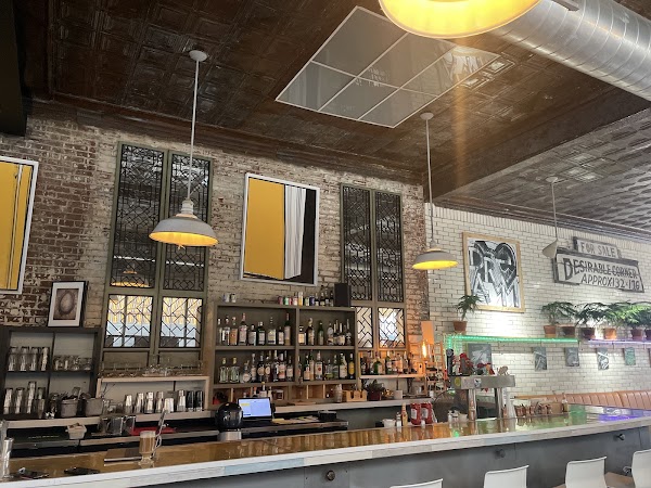EGG RESTAURANT AT MIDTOWN