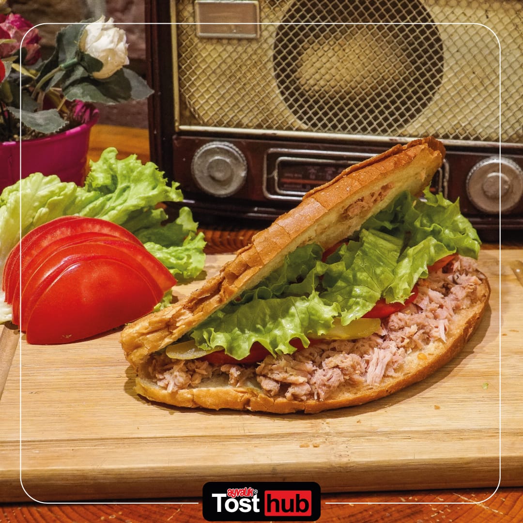 Ayvalık Tost Hot Yozgat mekanı