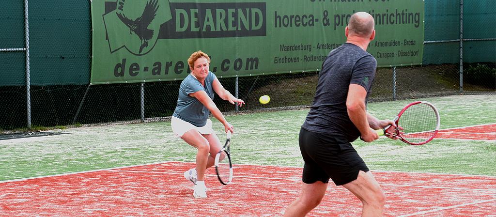 Tennis & Padel De Winkels