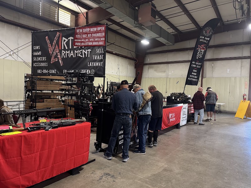 Patriot 48 Firearms photo