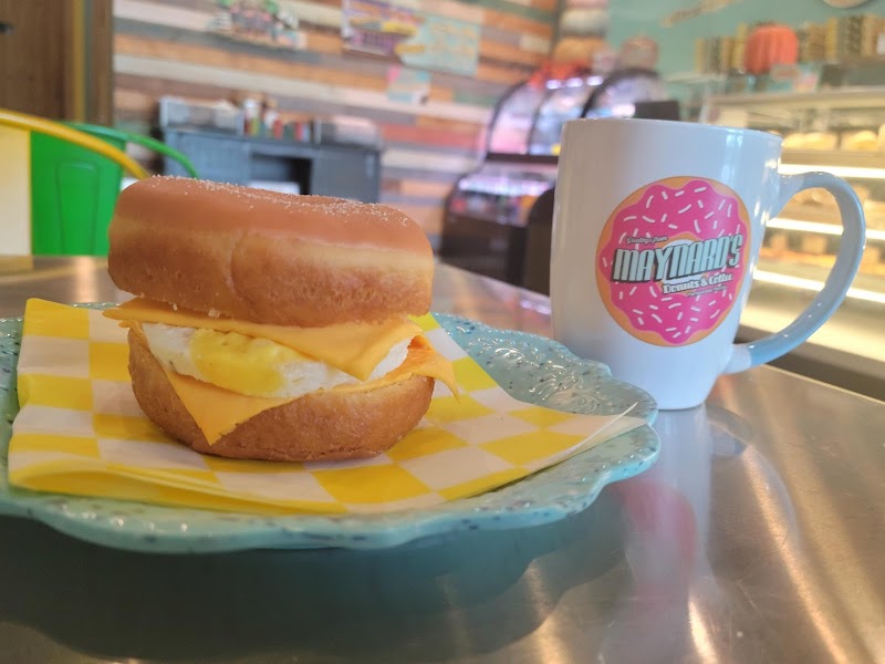 Maynard's Donuts & Coffee photo 2
