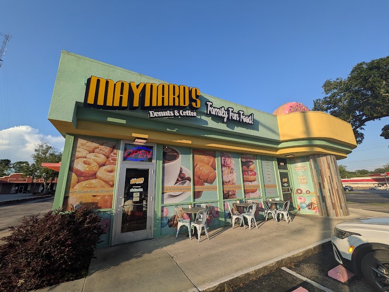 Maynard's Donuts & Coffee photo 4