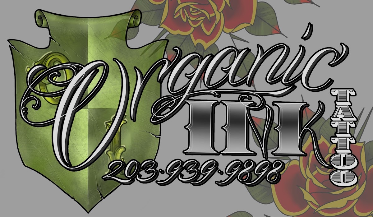 Organic Ink Tattoo — tattoo studio near Stamford