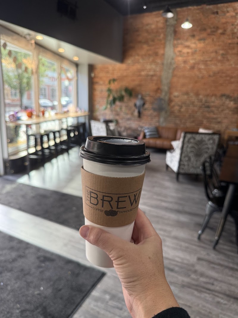 The Brew Coffee and Tap photo 4