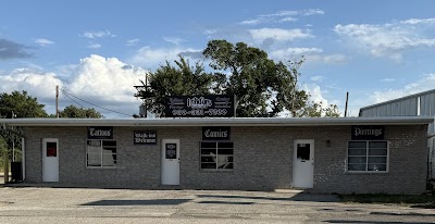 Inkdom tattoo parlor in Conroe, TX