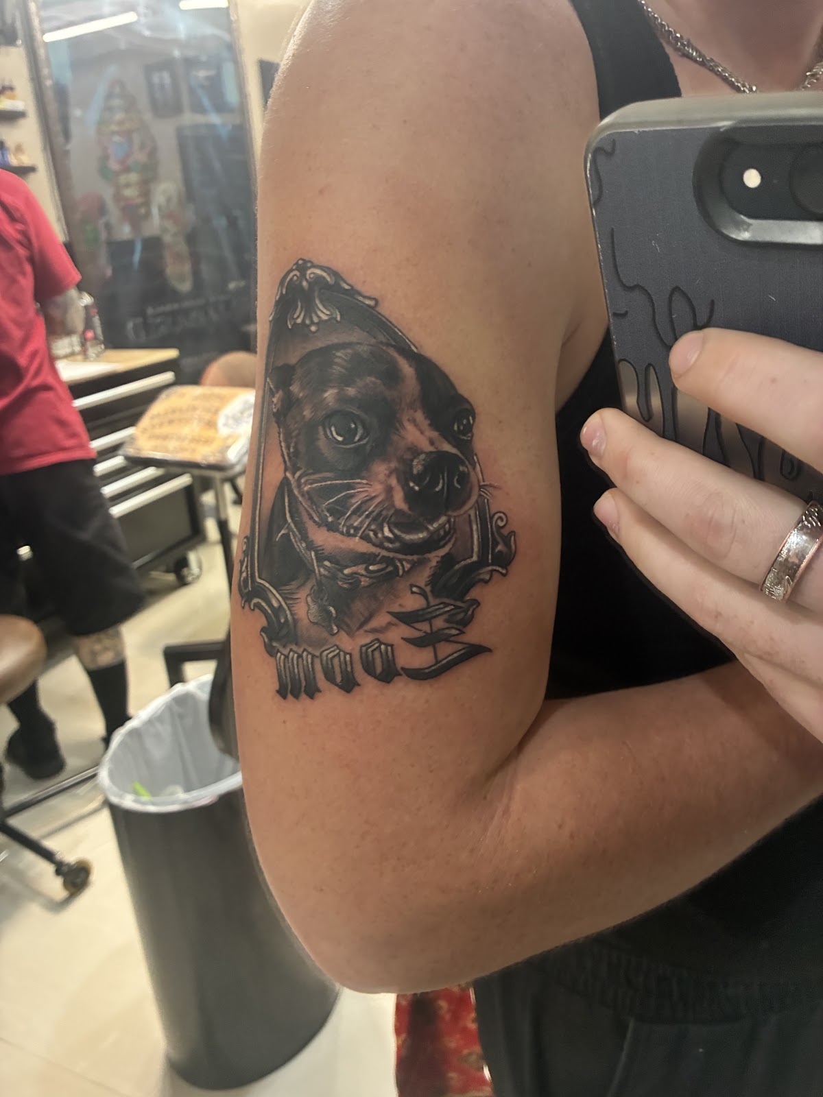 Inkdom tattoo work — photo 3