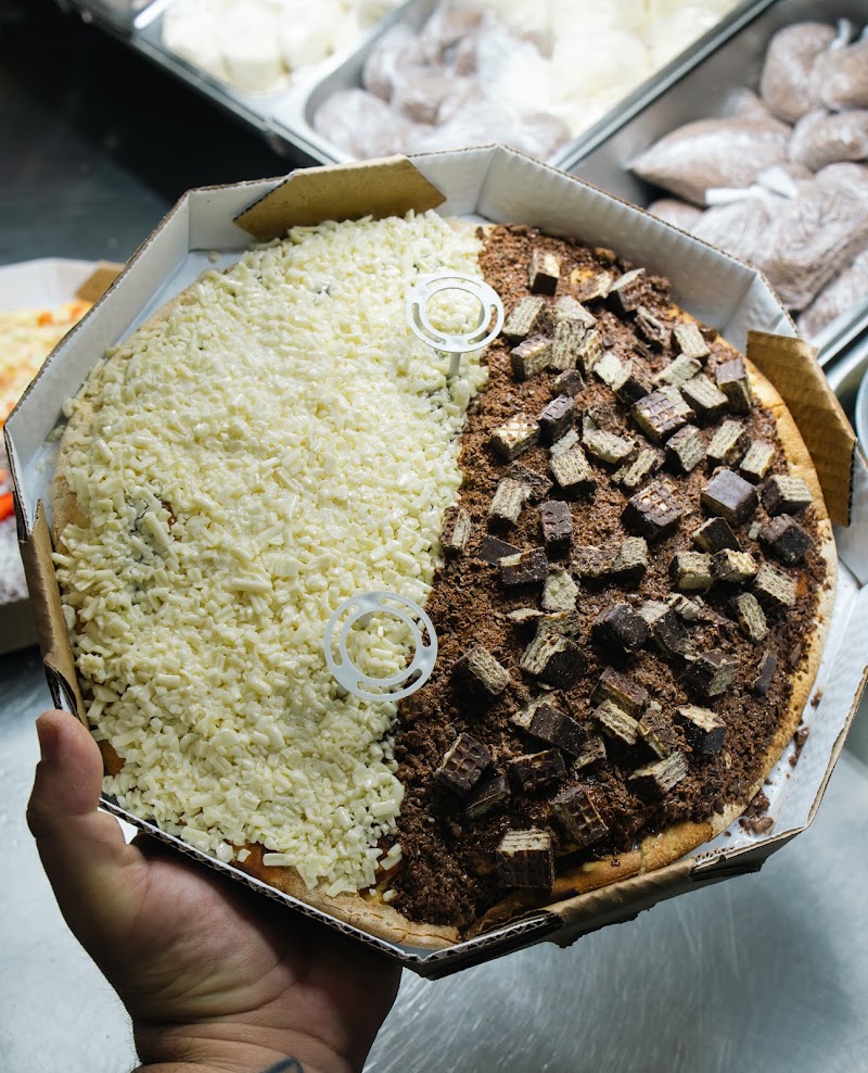 Foto de Isallia Pizzaria | Unidade Costa e Silva