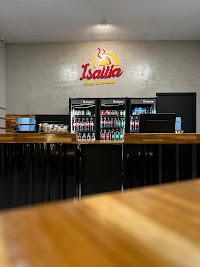 Isallia Pizzaria | Unidade Costa e Silva