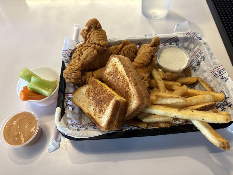Archie's Giant Hamburgers & Breakfast photo 3