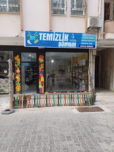 Temizlik Dünyam - Temizlik