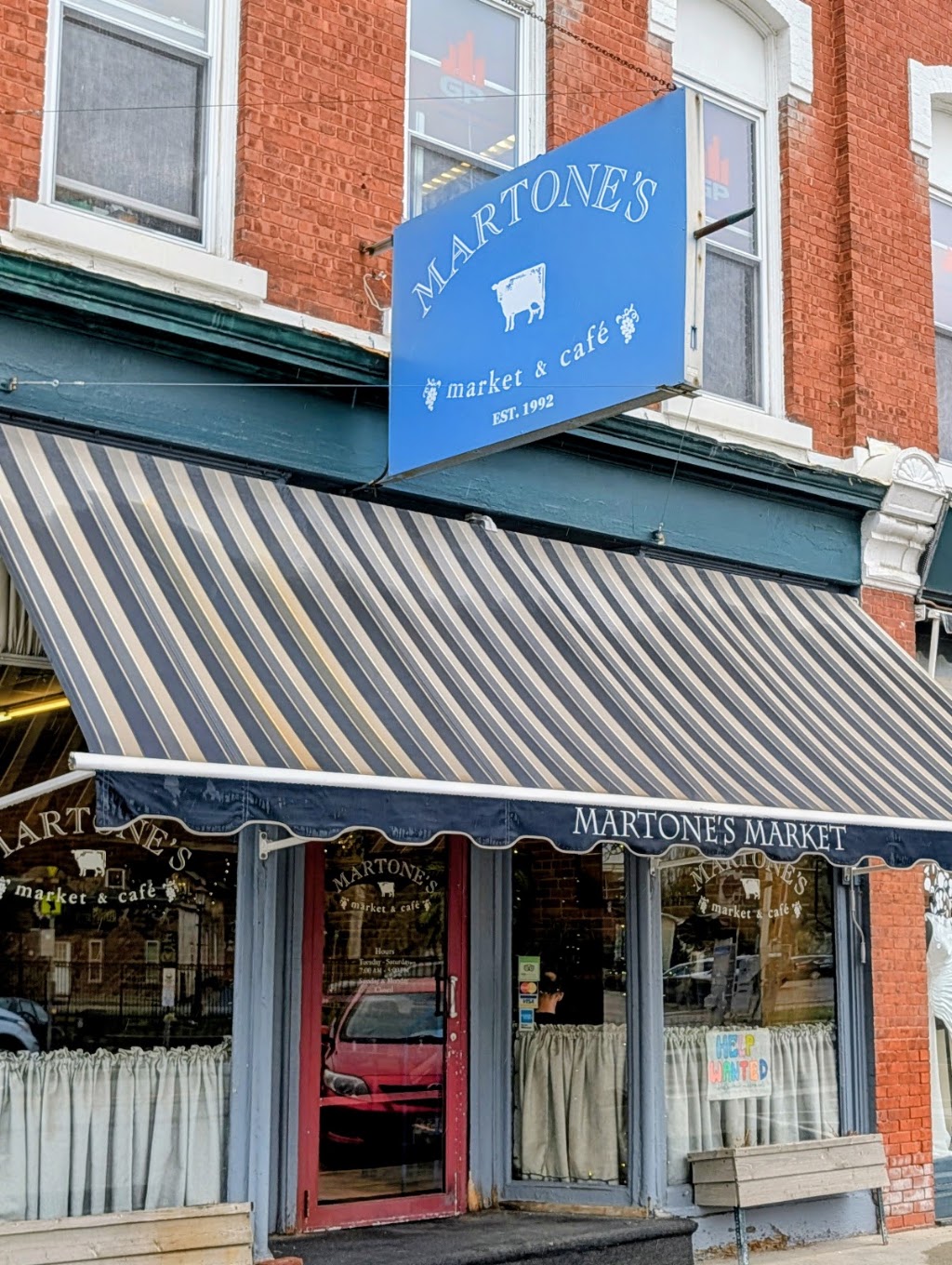 Martone’s Market & Café