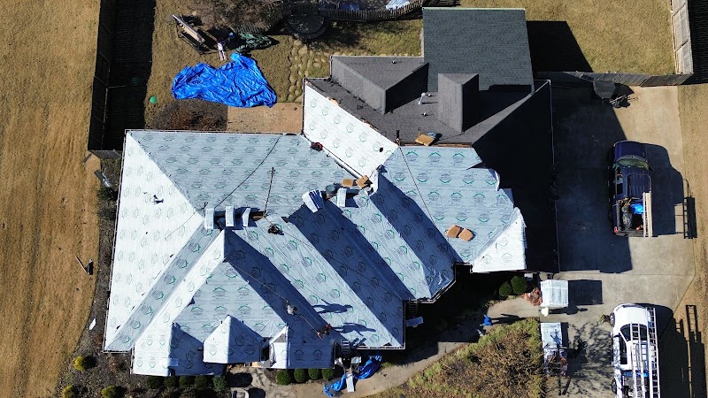 Rocket Roofing & Restoration Contractors photo 3