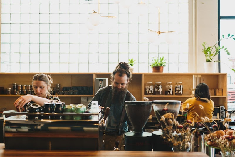 Lone Pine Coffee Roasters photo 1