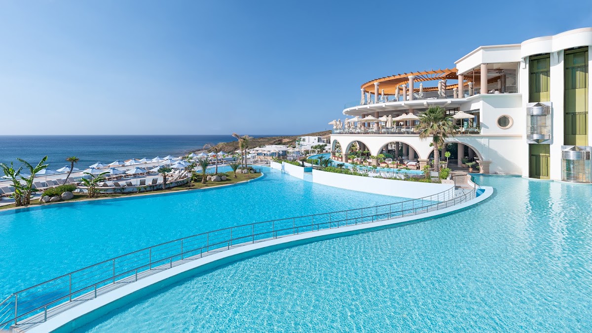 Atrium Prestige Thalasso Spa Resort and Villas — null