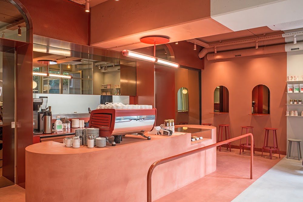 BUDDY BUDDY · Nut Butter Coffee Bar fotoğraf 1