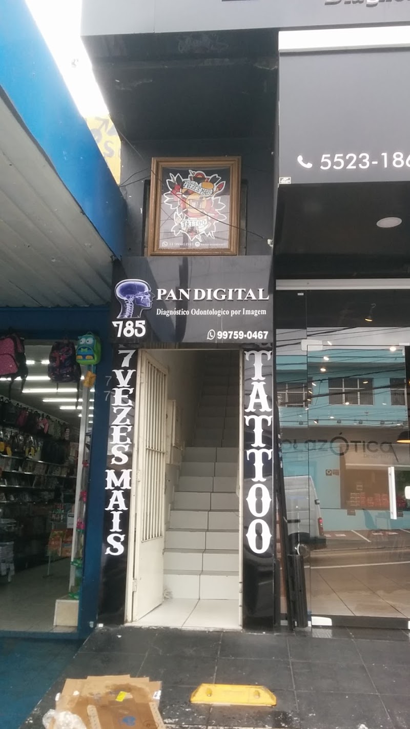 PAN DIGITAL RADIOLOGIA ODONTOLOGICA - GRAJAU - foto 5