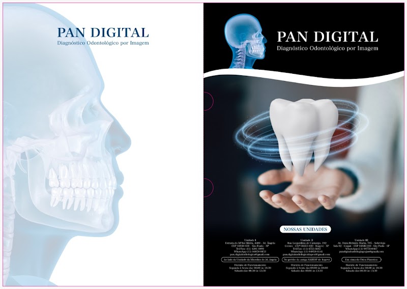 PAN DIGITAL RADIOLOGIA ODONTOLOGICA - GRAJAU - foto 4