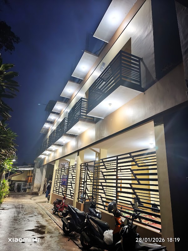 Kost Putri MF Malang