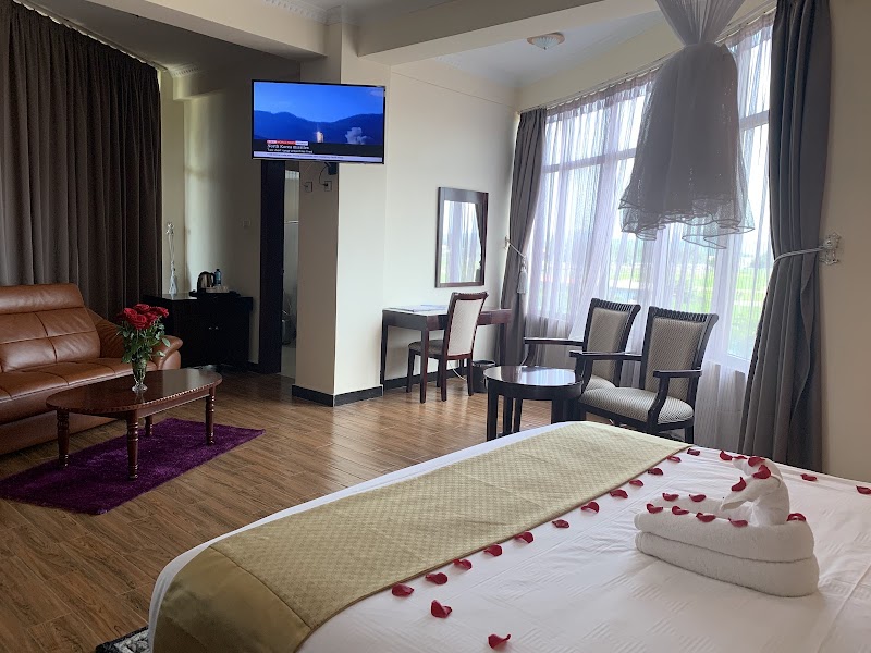 Delano Hotel & Spa, Bahir Dar photo 2