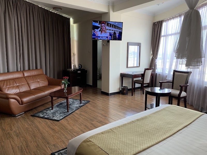Delano Hotel & Spa, Bahir Dar photo 5