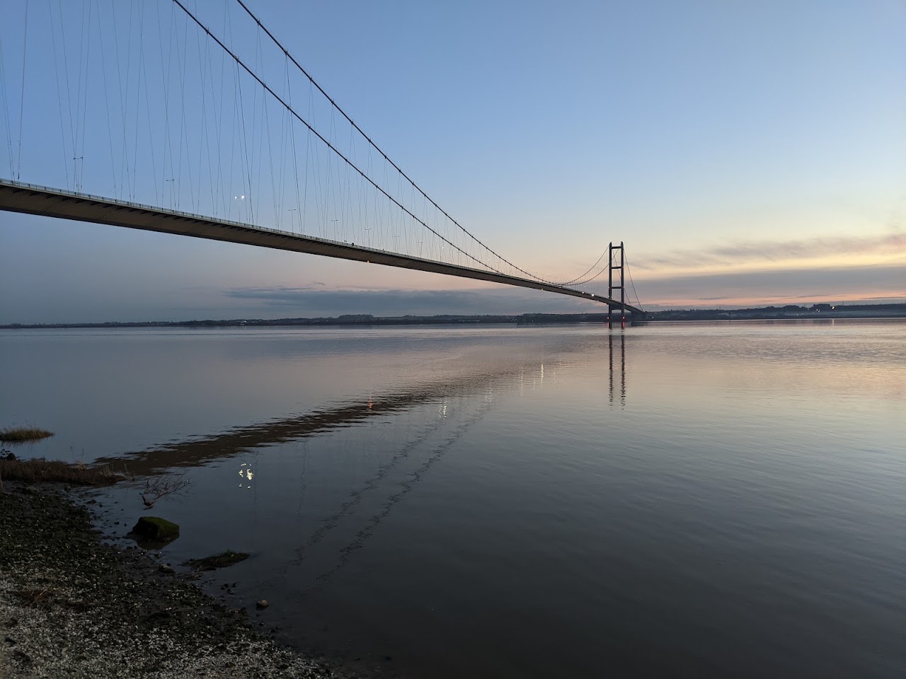 Humber Bridge Treasure Hunt Trail
