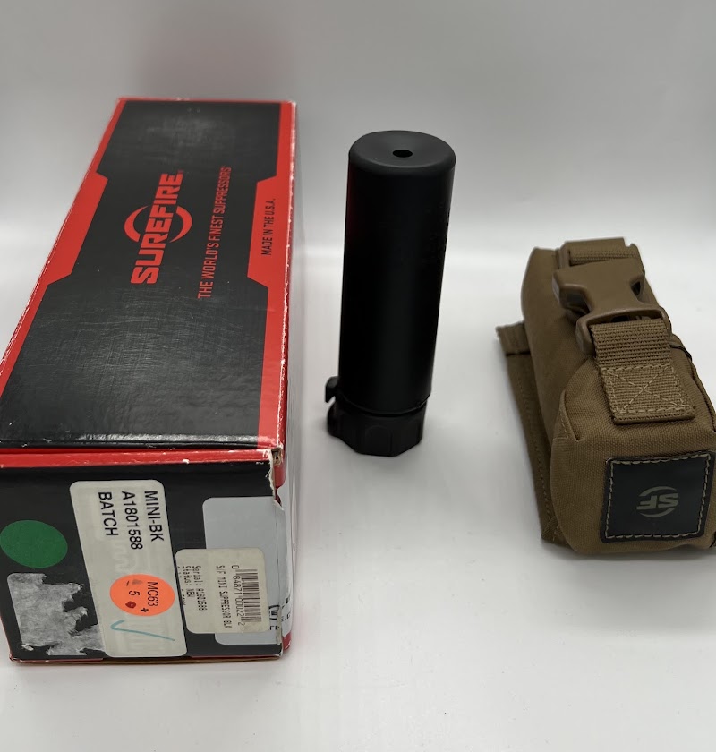 Mike Kramer Firearms photo
