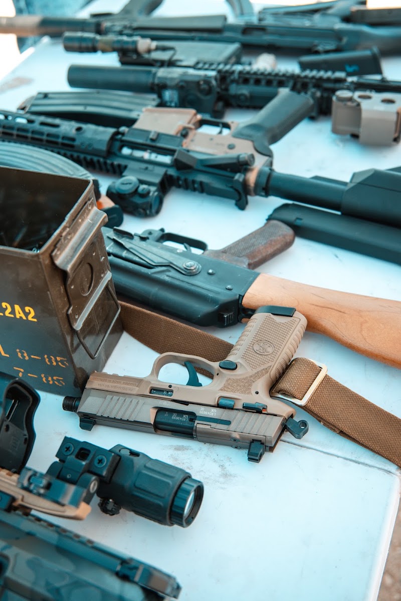 Mike Kramer Firearms photo