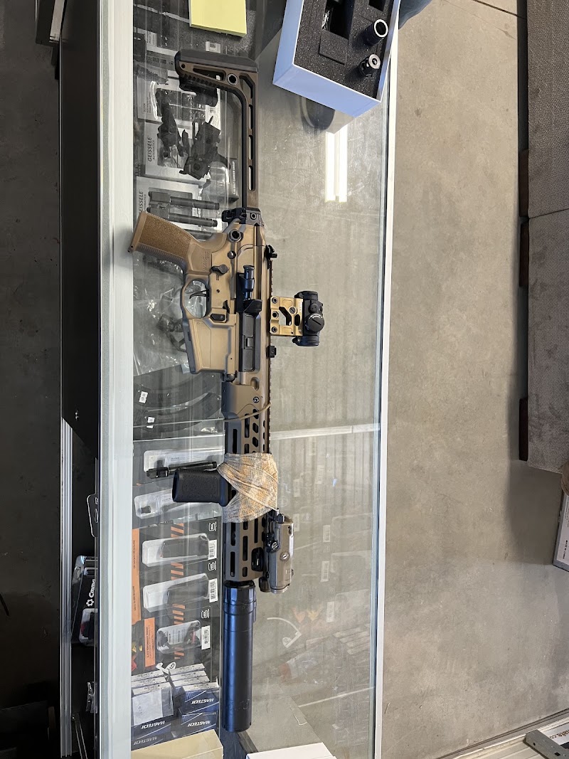 Mike Kramer Firearms photo