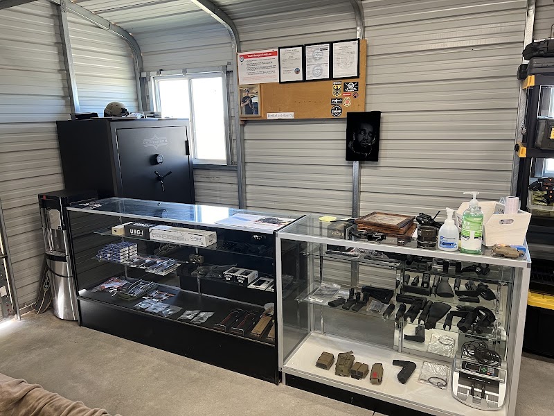 Mike Kramer Firearms photo