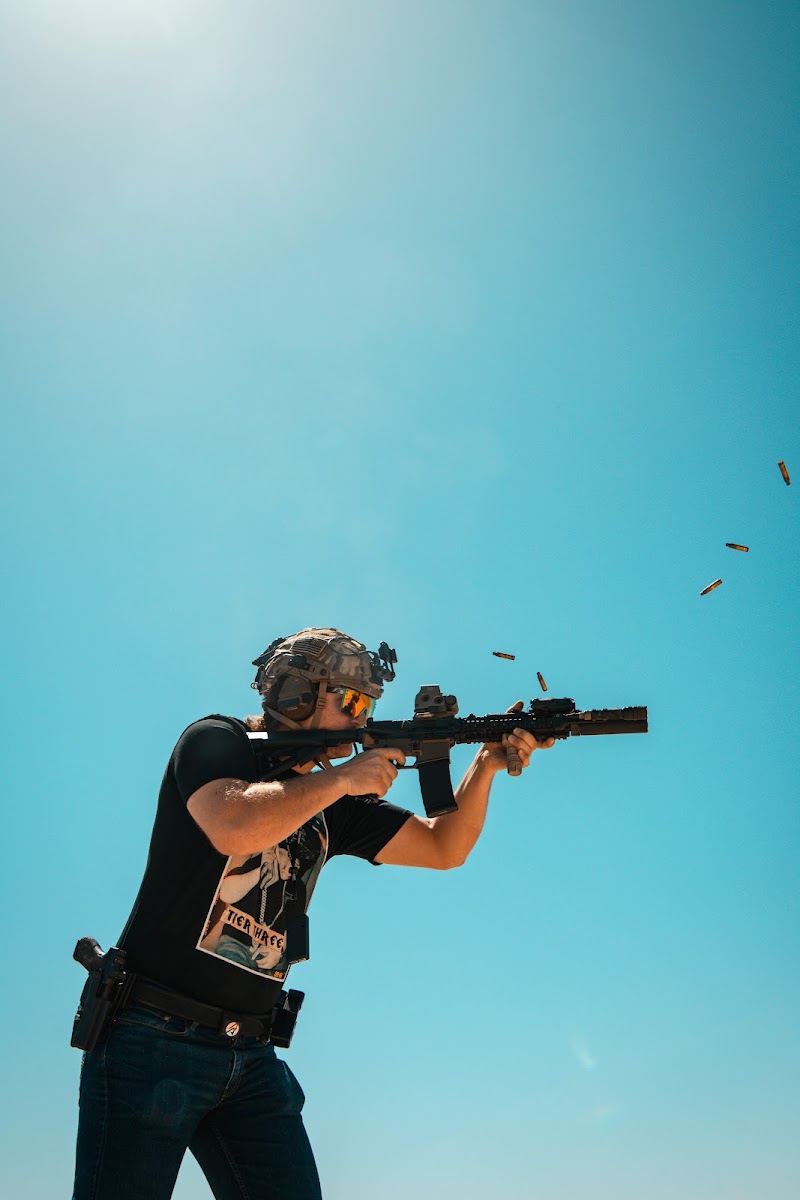Mike Kramer Firearms photo