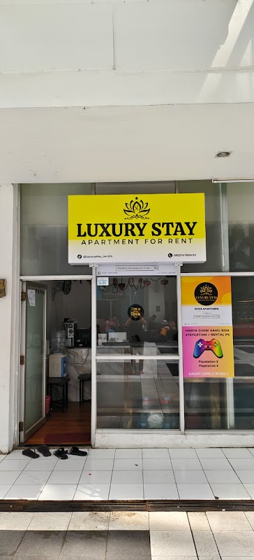 Jarrdin Apartemen by Luxury Stay