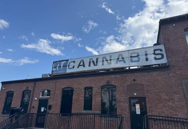 Video tour of Lit New Haven Cannabis Dispensary retail environment