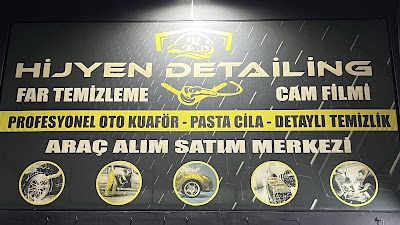 HİJYEN DETAILING - OTO YIKAMA - Oto Servisi