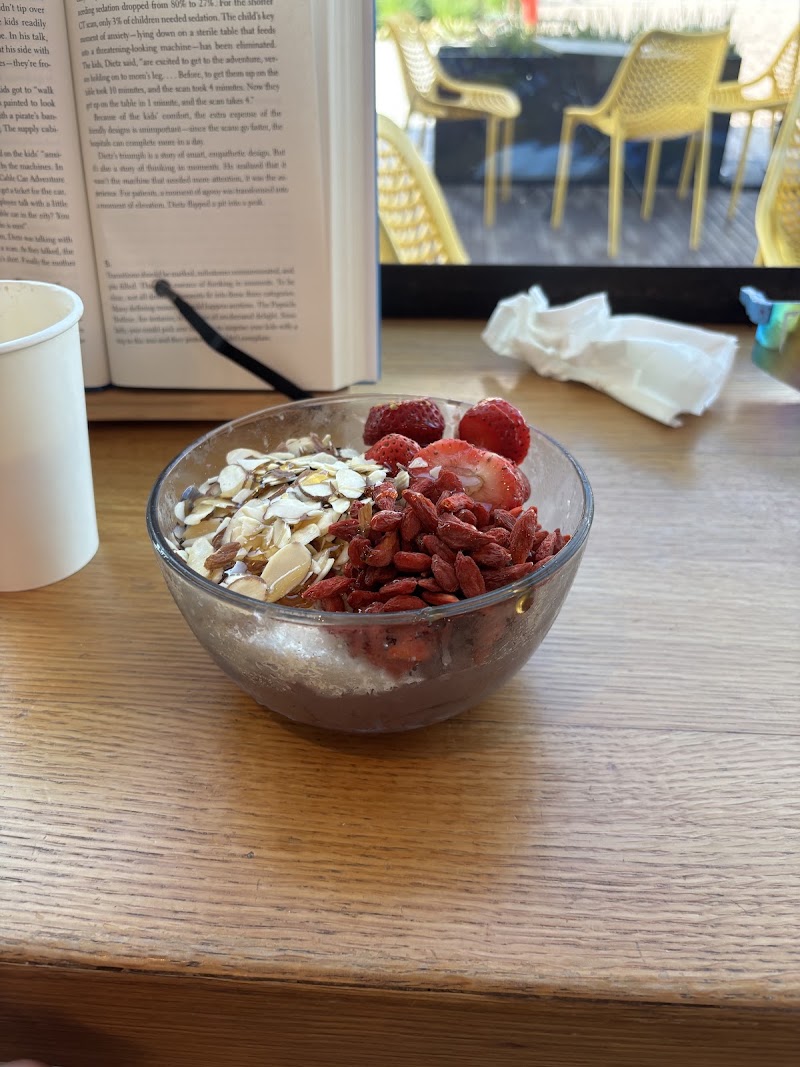 The Hive - Healthy Eats & Organic Cafe - MDR photo 4