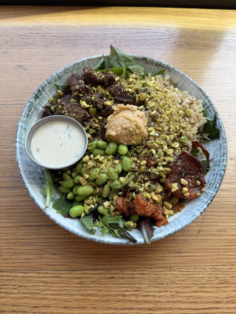 The Hive - Healthy Eats & Organic Cafe - MDR photo 2