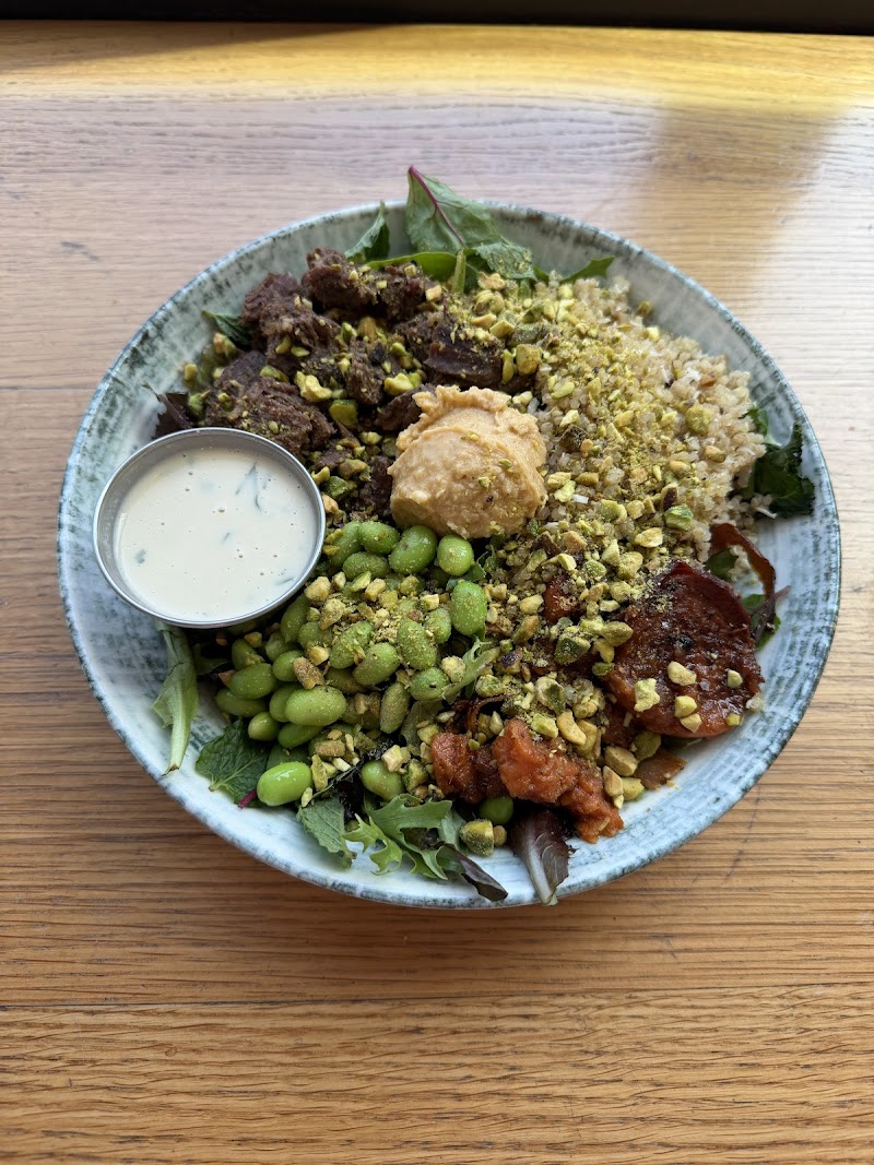 The Hive - Healthy Eats & Organic Cafe - MDR photo 2