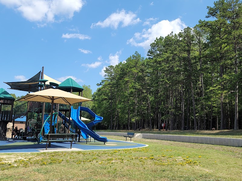 Creekside Park Disc Golf Course photo 2