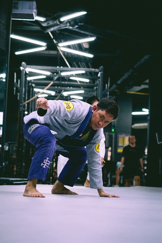 Mckinley Jiujitsu Club