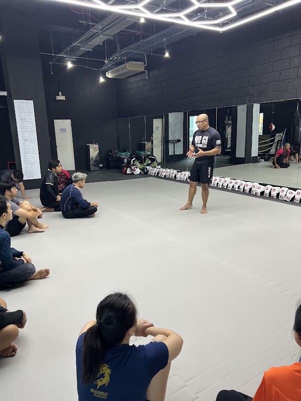 Mckinley Jiujitsu Club