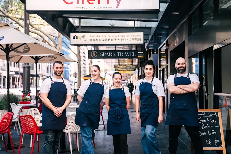 Cherry Specialty Coffee photo 1