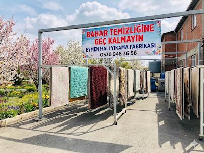 EYMEN HALI YIKAMA FABRİKASI - Temizlik