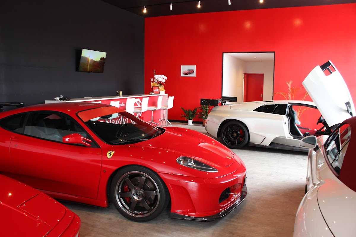 car&cafe StudioWM - 画像2